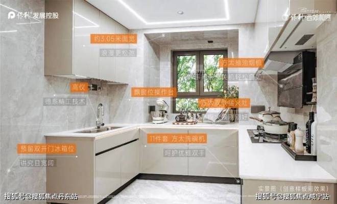 2024一文读懂保利西郊和煦优缺点!分析一下保利西郊和煦值得买吗？(图18)