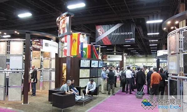 双展齐发丨2019SURFACES＆STONEXPO(图3)