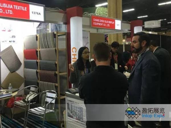 双展齐发丨2019SURFACES＆STONEXPO(图9)