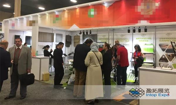 双展齐发丨2019SURFACES＆STONEXPO(图13)