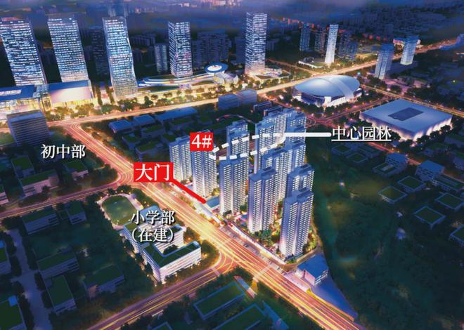 长沙绿城桂语云著售楼处-2024首页-桂语云著网站欢迎您-详情(图6)