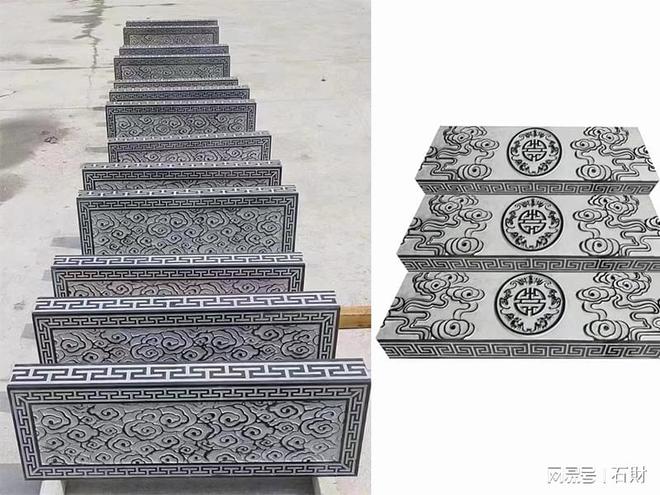 石材生产雕刻异型加工多少钱一平方(图4)