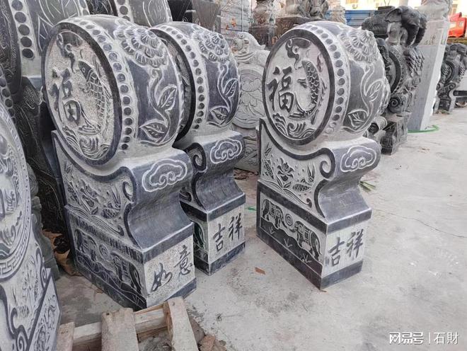 石材生产雕刻异型加工多少钱一平方(图11)