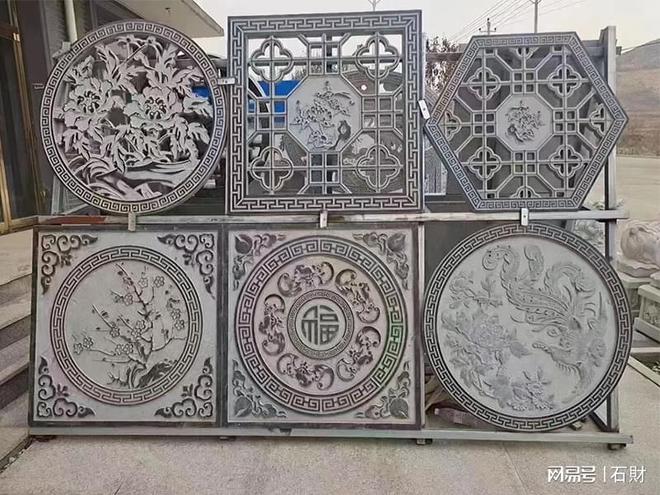 石材生产雕刻异型加工多少钱一平方(图6)