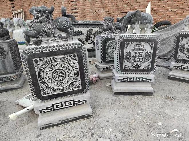 石材生产雕刻异型加工多少钱一平方(图14)
