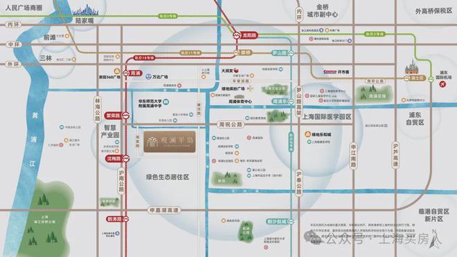 华发观澜半岛-网站-2024最新房价＋户型图＋小区环境＋配套(图7)
