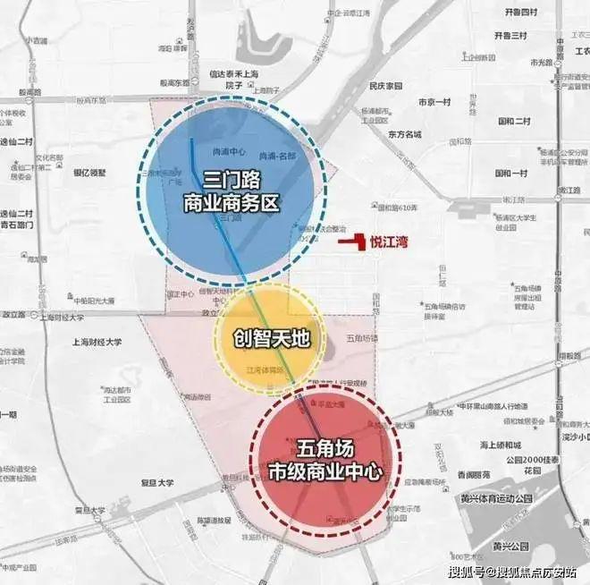 城投·悦江湾网站-杨浦城投·悦江湾2024楼盘详情价格户型(图3)