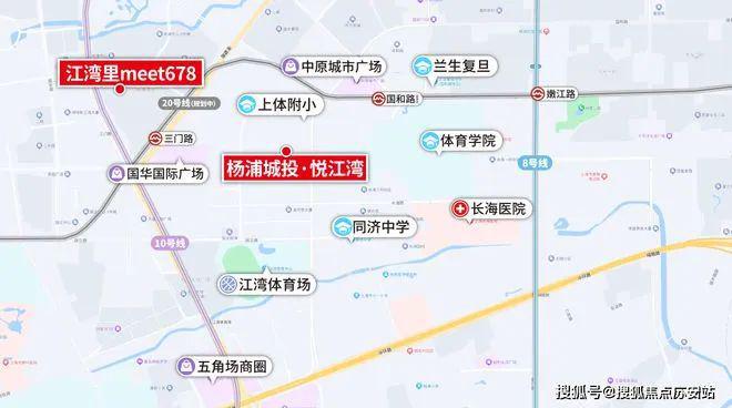 城投·悦江湾网站-杨浦城投·悦江湾2024楼盘详情价格户型(图12)