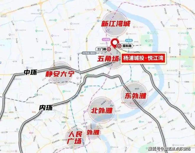 城投·悦江湾网站-杨浦城投·悦江湾2024楼盘详情价格户型(图11)