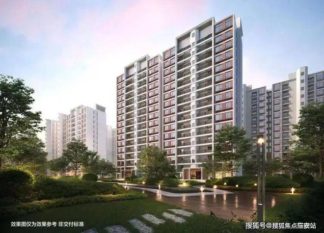 2024同济·蟠龙里（售楼处）网站-楼盘详情-户型图-上海房天下(图4)