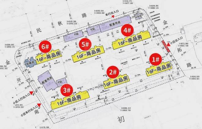 建发联发青云上（售楼处）2024网站丨建发联发青云上楼盘详情(图2)