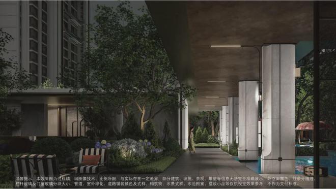 西派海上网站-上海浦东西派海上2024最新房价＋户型图＋配套(图12)