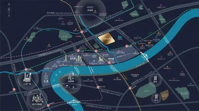2024金隅外滩东岸售楼处网站-楼盘详情-户型图-上海房天下(图16)
