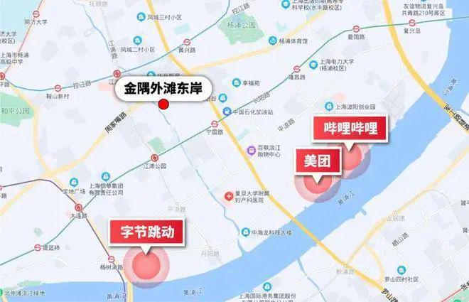 2024金隅外滩东岸售楼处网站-楼盘详情-户型图-上海房天下(图15)