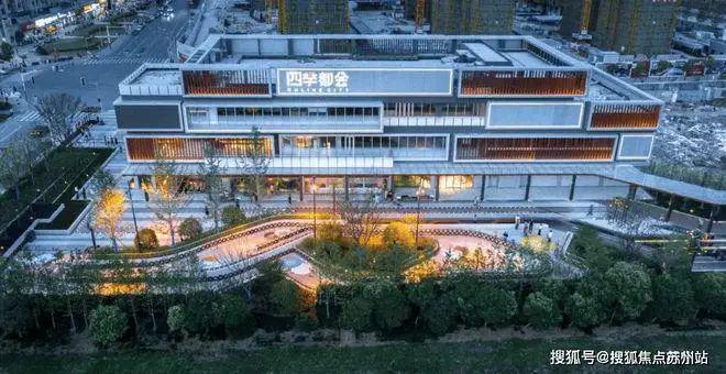 2024金隅外滩东岸售楼处网站-楼盘详情-户型图-上海房天下(图19)
