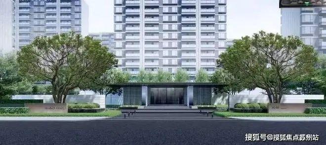 2024金隅外滩东岸售楼处网站-楼盘详情-户型图-上海房天下(图27)