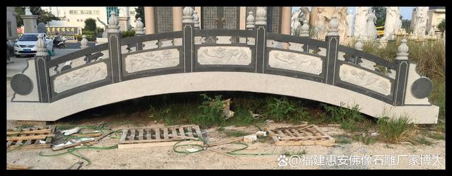 从交通到景观：石雕拱桥功能的现代化转型(图4)