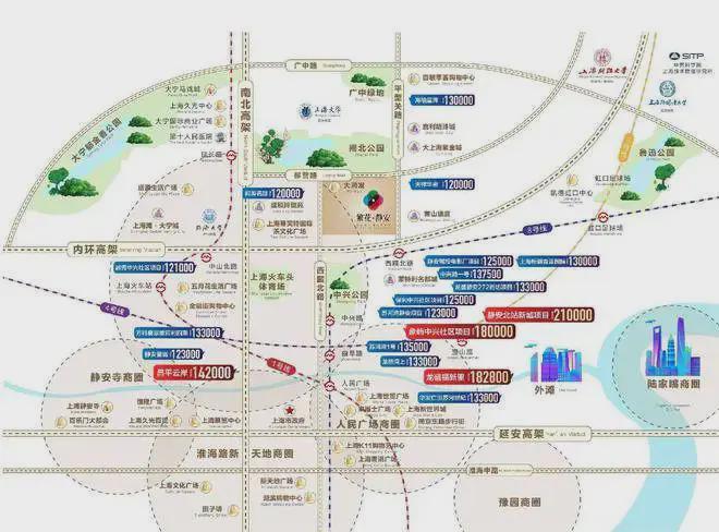 繁花静安(2024)网站-繁花静安楼盘详情-户型配套