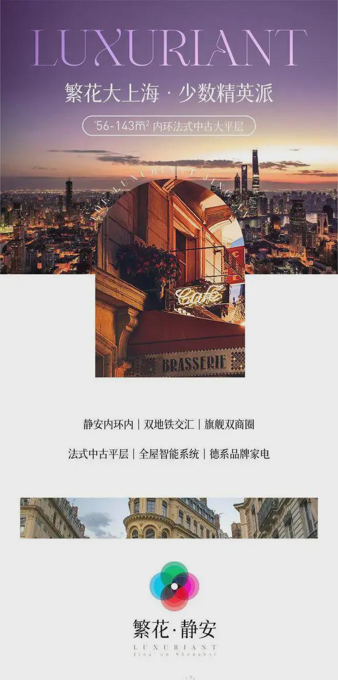 繁花静安(2024)网站-繁花静安楼盘详情-户型配套(图2)