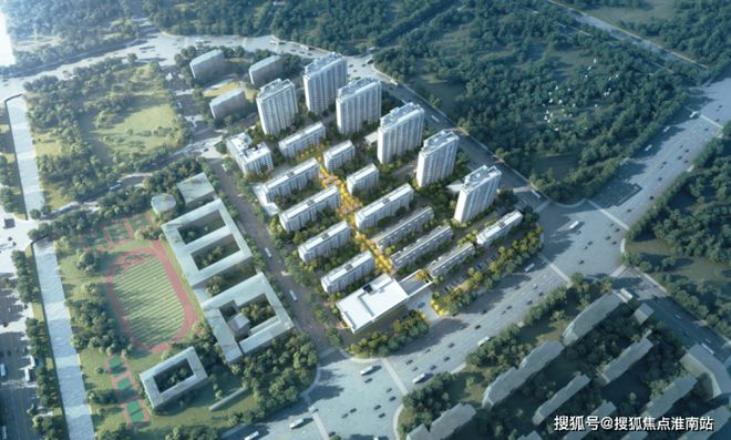 新华星耀东方-售楼处2024网站-星耀东方楼盘详情-环境配套(图8)