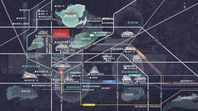 绿城云溪里欢迎您别墅庭院网站售楼中心-杭州房天下(图5)
