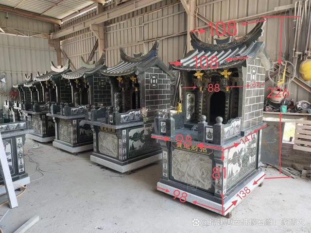 公墓陵园墓碑石材市场需求分析（多图欣赏）