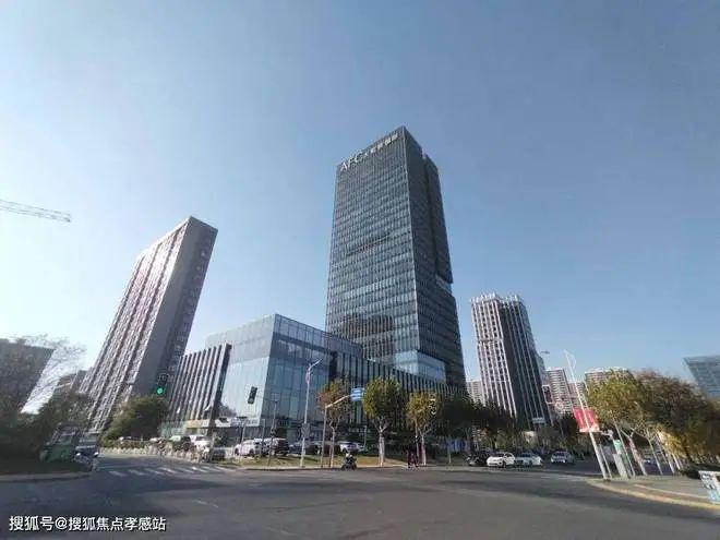 2024中企云启春申（售楼处）网站-楼盘详情-户型-上海房天下(图8)