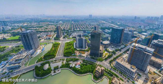 2024中企云启春申（售楼处）网站-楼盘详情-户型-上海房天下(图11)