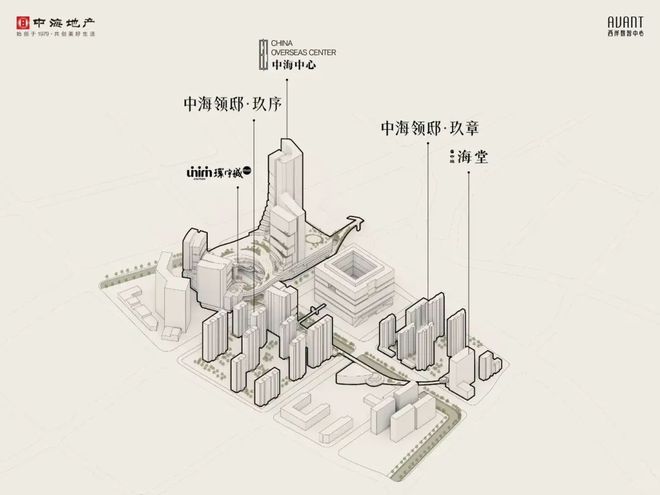 徐汇滨江中海领邸玖序认筹中-徐汇中海领邸玖序一房一价销售公示(图6)