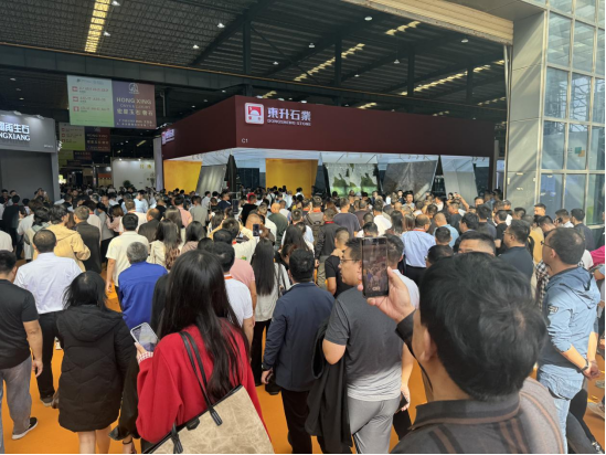 第二十四届中国（南安）水头国际石博会：石材行业的璀璨盛会(图2)
