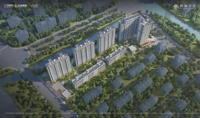 浦东华发观澜半岛(网站)2024最新楼盘简介-房价-户型曝光！
