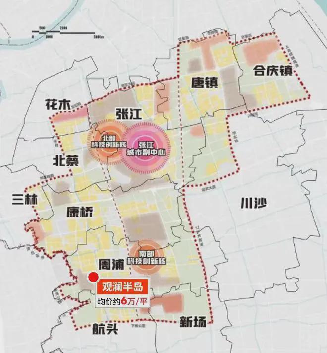 浦东华发观澜半岛(网站)2024最新楼盘简介-房价-户型曝光！(图30)