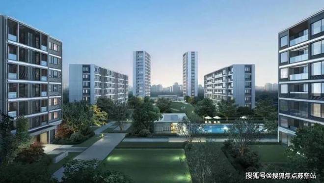 绿城留香园售楼处绿城留香园(2024)网站-户型图-价格(图19)