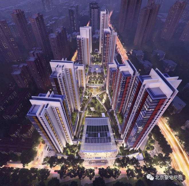 万科大都会NAVA售楼处➢2024网站-万科大都会-楼盘户型价格！(图8)