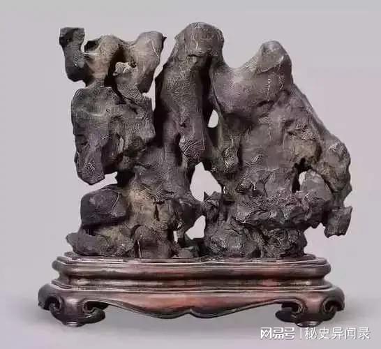 牛僧孺与李德裕的石癖