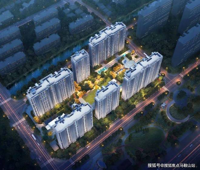 2024上海虹桥灿耀星城(售楼处电话)灿耀星城发布-户型配套(图4)