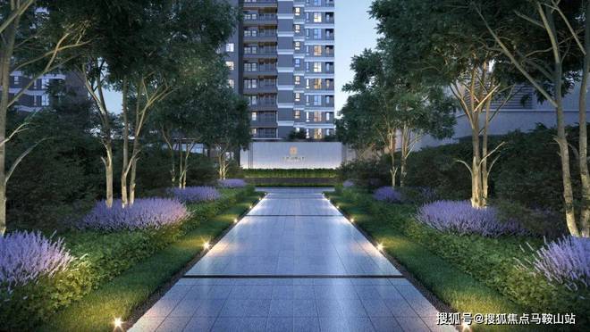 2024上海虹桥灿耀星城(售楼处电话)灿耀星城发布-户型配套(图5)