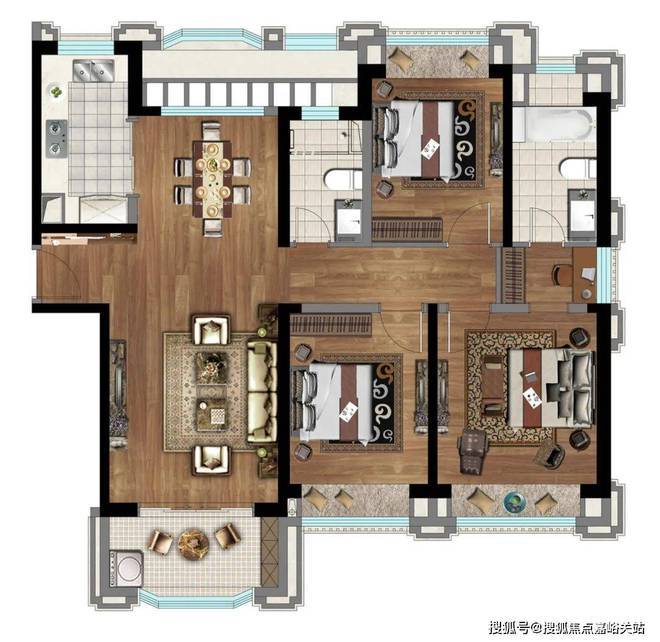 洋江唐顿公馆(2024年洋江唐顿公馆)首页网站-楼盘(图10)