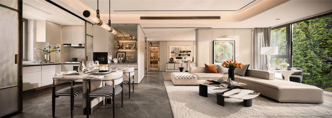 中铁建西派海上网站-西派海上2024最新房价＋户型图＋配套(图4)