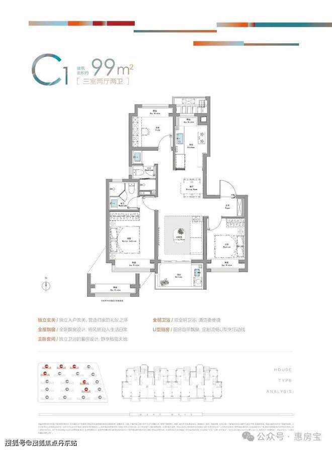 『招商时代潮派』2024网站-招商时代潮派户型配套-上海房天下(图11)