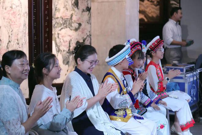 2024“风从东方来-彩云之南”沪滇文化交流活动精彩举行(图7)
