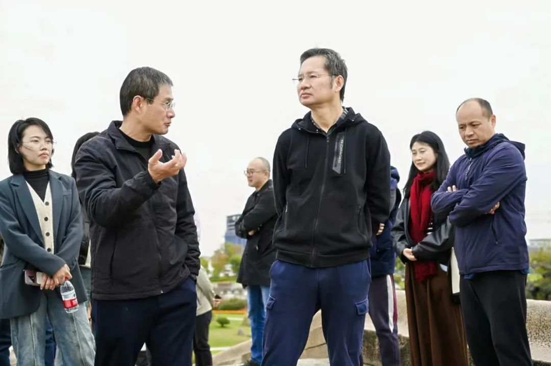 2024年中国大运河（杭州段）世界文化遗产保护协作交流活动举行(图2)