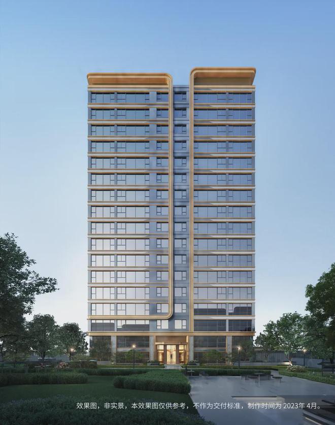2024售楼部}南京建发缦云建邺区建面约123-182平方(图10)