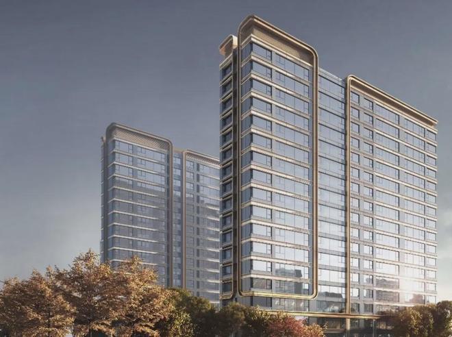 2024售楼部}南京建发缦云建邺区建面约123-182平方(图9)