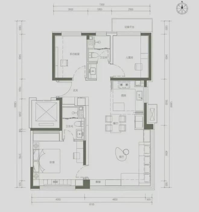 御璟星城·元启(售楼处)首页丨元启欢迎您售楼处电话地址(图13)