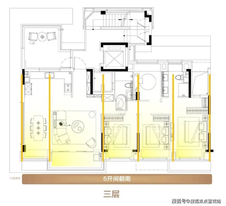大华星樾首页网站上海大华星樾欢迎您2024楼盘评测-售楼中心详情户型配套(图12)