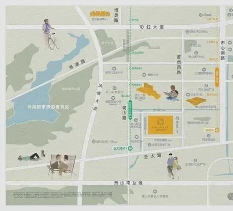 中天拾光翠语2024网站-拾光翠语＋户型配套＋房价＋楼盘测评(图4)