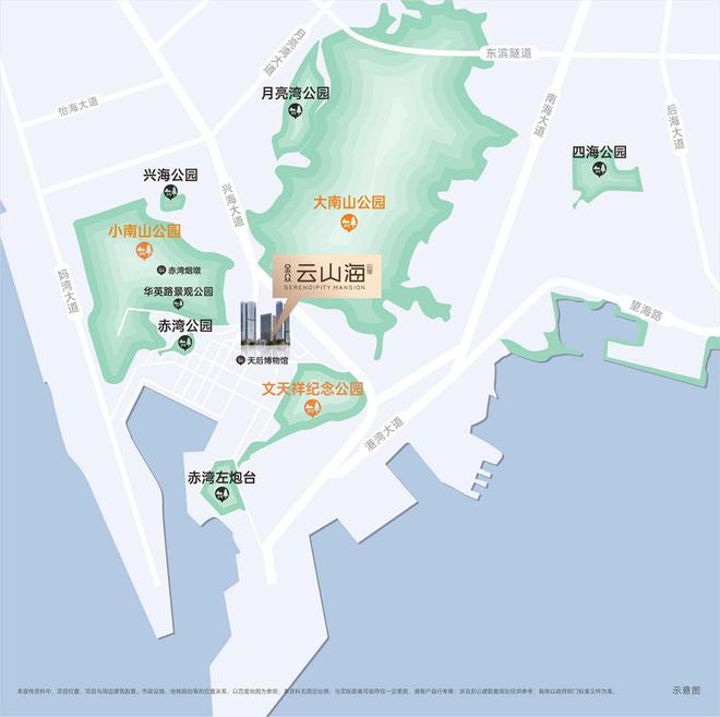 2024(金众云山海)售楼中心-金众云山海欢迎您-房天下网站(图16)