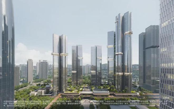 【中海深湾玖序】2024网站-中海深湾玖序售楼中心-欢迎您(图2)