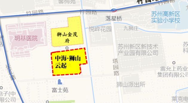 【】中海狮山云起售楼处发布：2024发布@中海狮山云起(图11)